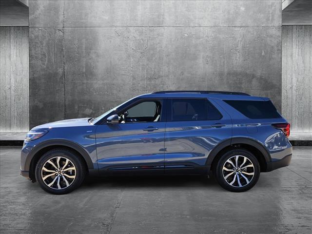 new 2025 Ford Explorer car, priced at $44,126