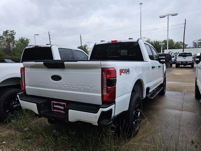 new 2024 Ford F-250 car, priced at $52,995