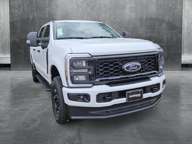 new 2024 Ford F-250 car, priced at $52,995