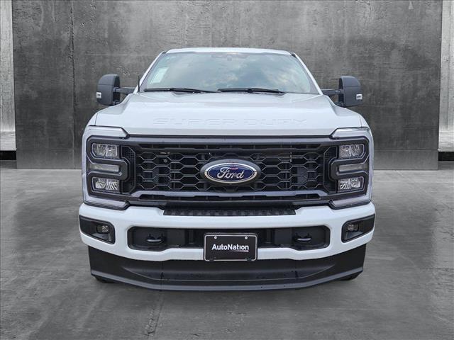 new 2024 Ford F-250 car, priced at $52,995