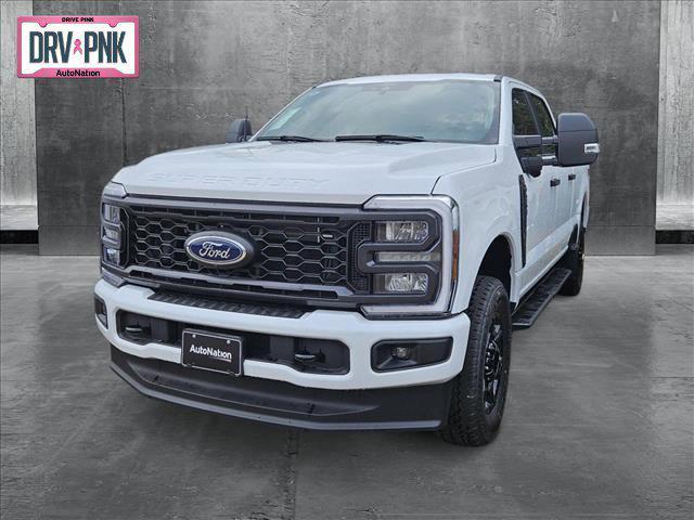 new 2024 Ford F-250 car, priced at $52,995