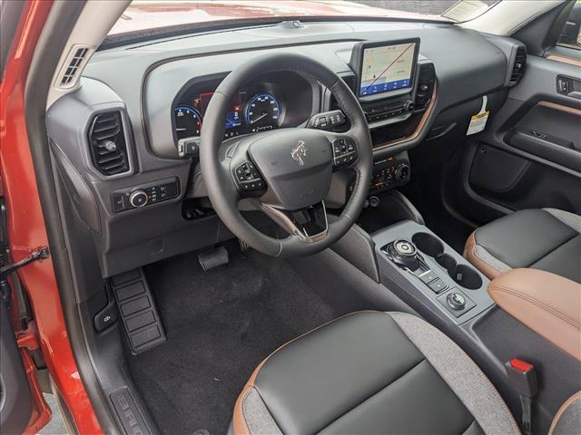 new 2024 Ford Bronco Sport car, priced at $36,945