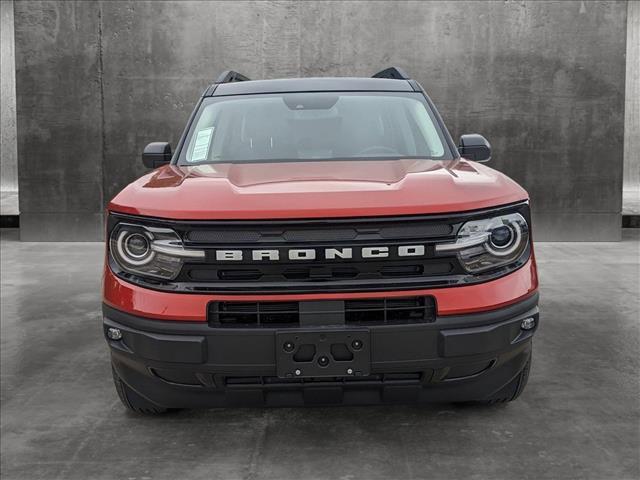 new 2024 Ford Bronco Sport car, priced at $36,945