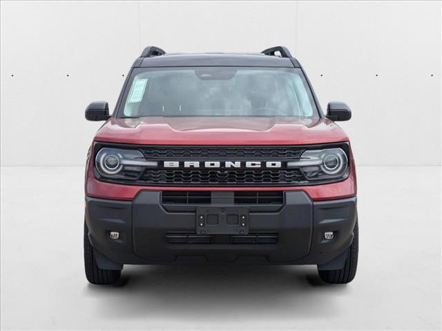 new 2025 Ford Bronco Sport car, priced at $33,261
