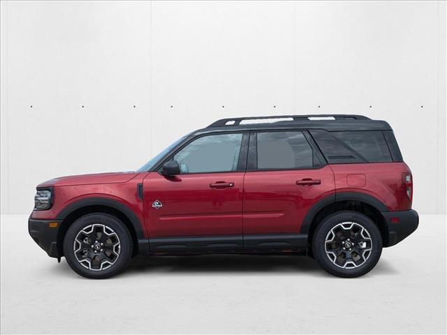 new 2025 Ford Bronco Sport car, priced at $33,261