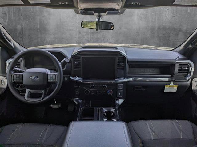 new 2025 Ford F-150 car, priced at $44,777