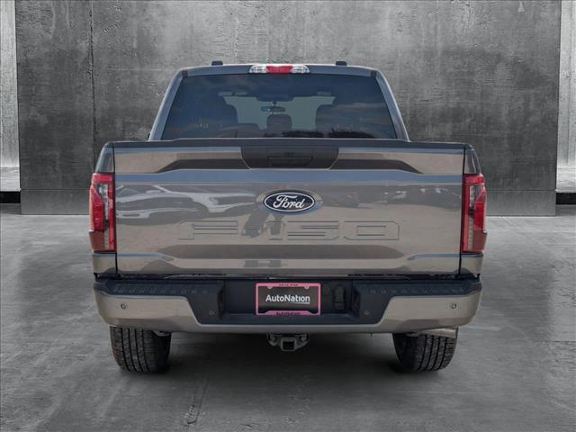 new 2025 Ford F-150 car, priced at $44,777