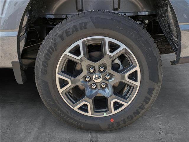 new 2025 Ford F-150 car, priced at $44,777