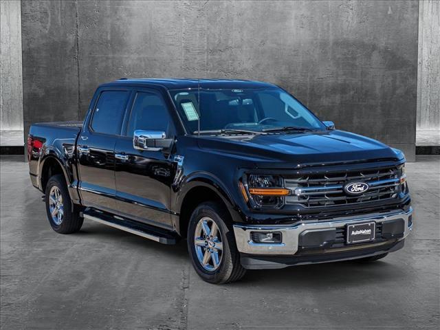 new 2024 Ford F-150 car, priced at $46,205