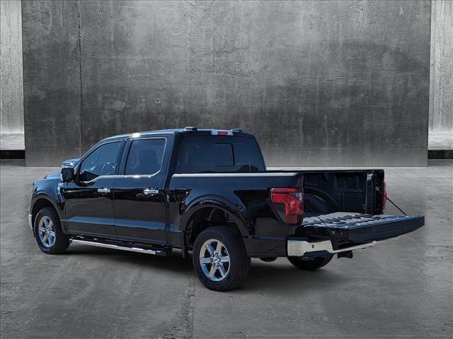 new 2024 Ford F-150 car, priced at $46,205