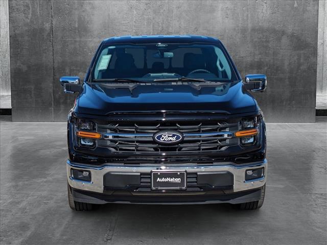 new 2024 Ford F-150 car, priced at $46,205