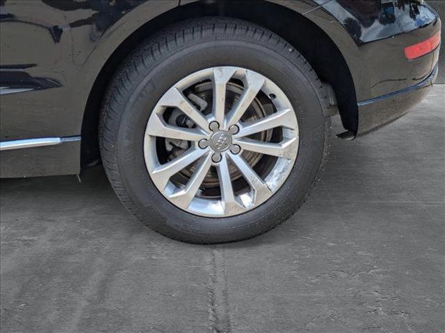 used 2015 Audi Q5 car, priced at $10,698