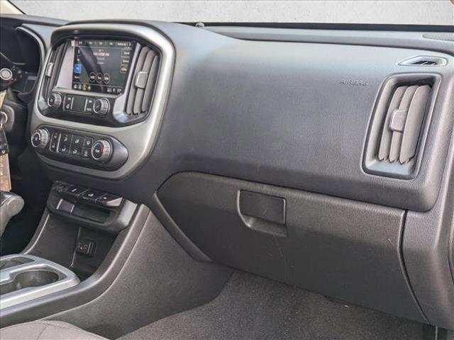 used 2020 Chevrolet Colorado car, priced at $21,995
