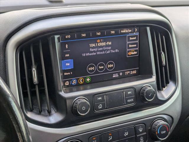 used 2020 Chevrolet Colorado car, priced at $21,995