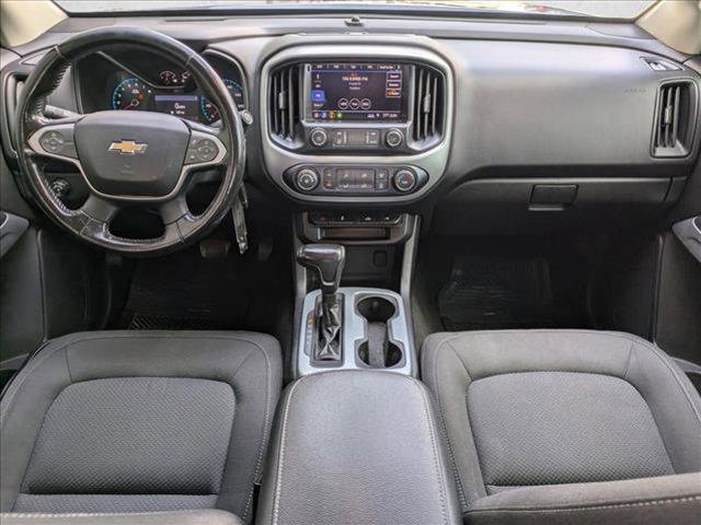 used 2020 Chevrolet Colorado car, priced at $21,995