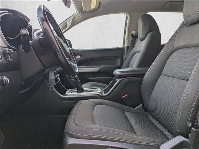 used 2020 Chevrolet Colorado car, priced at $21,995