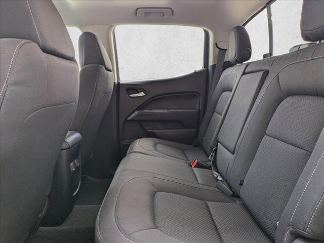 used 2020 Chevrolet Colorado car, priced at $21,995