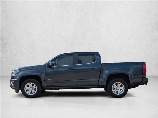 used 2020 Chevrolet Colorado car, priced at $21,995