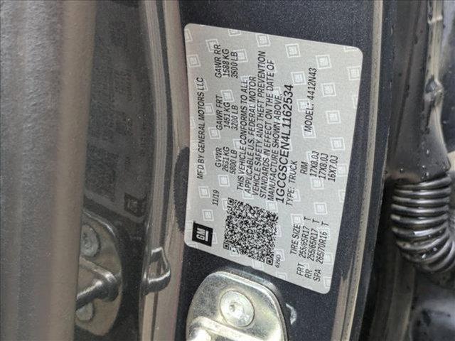 used 2020 Chevrolet Colorado car, priced at $21,995