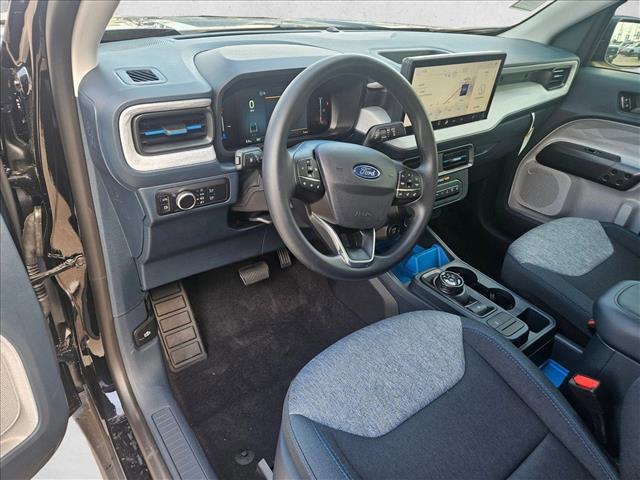new 2025 Ford Maverick car, priced at $32,027
