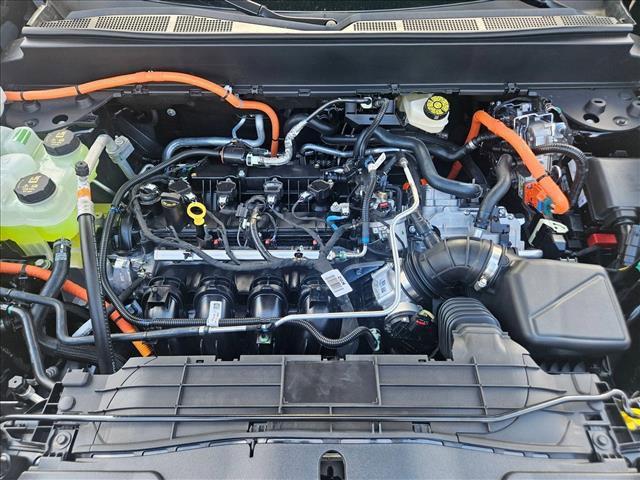 new 2025 Ford Maverick car, priced at $32,027