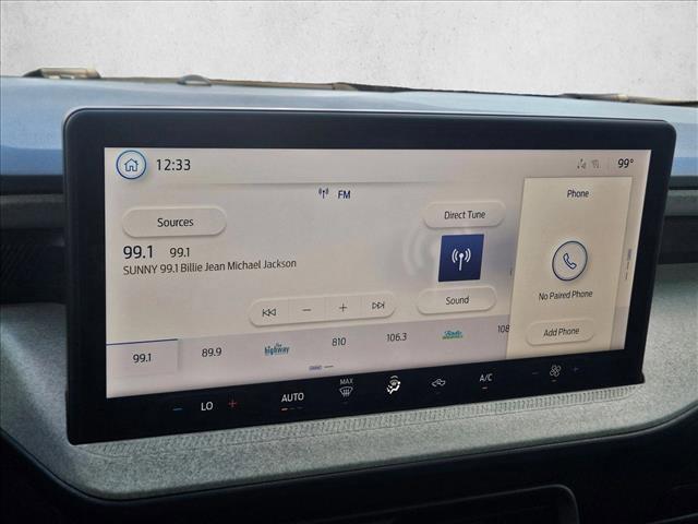 new 2025 Ford Maverick car, priced at $32,027