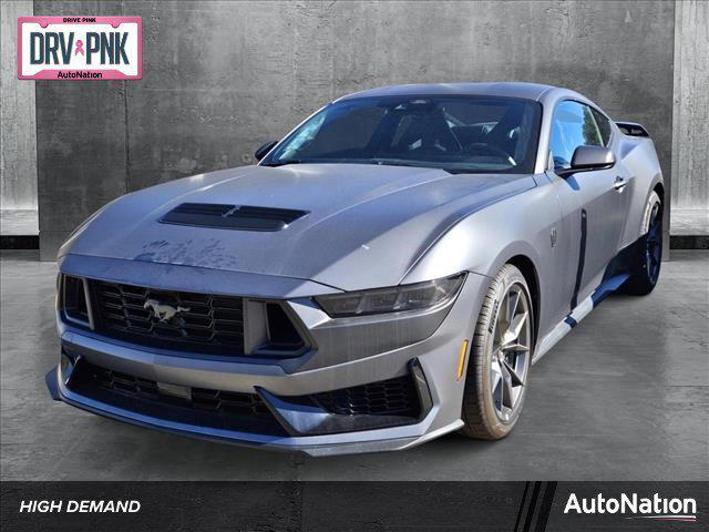 new 2024 Ford Mustang car