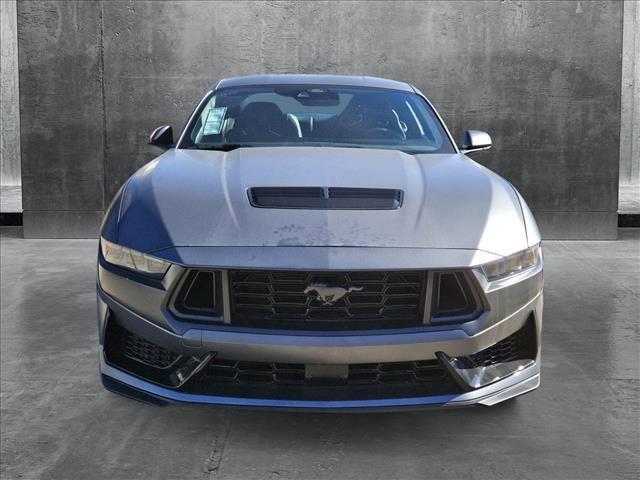 new 2024 Ford Mustang car