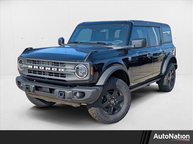 new 2025 Ford Bronco car, priced at $46,622