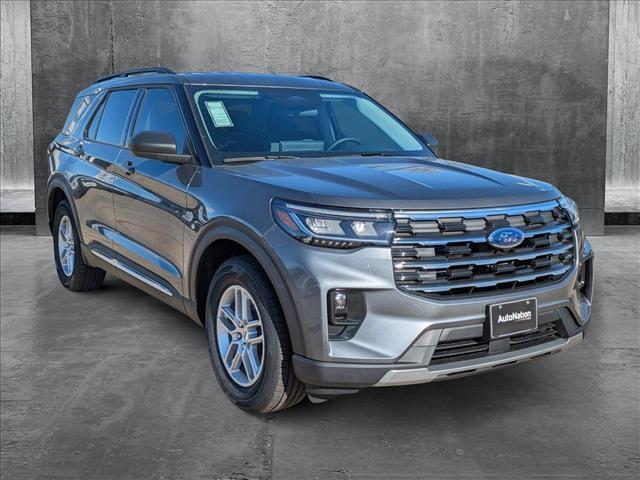 new 2025 Ford Explorer car, priced at $38,330