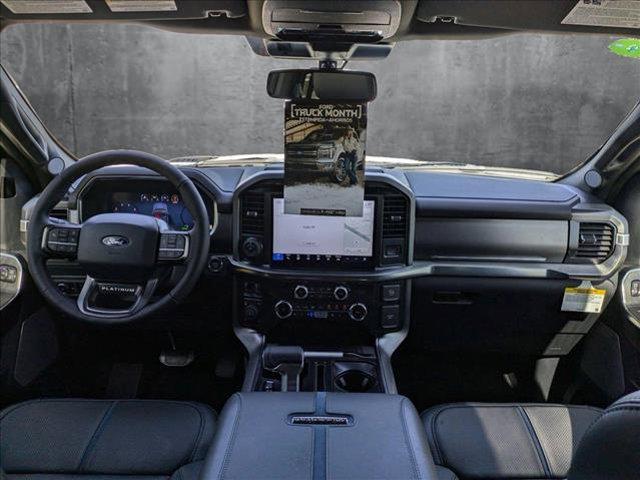 new 2025 Ford F-150 car, priced at $71,148
