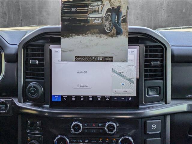 new 2025 Ford F-150 car, priced at $71,148