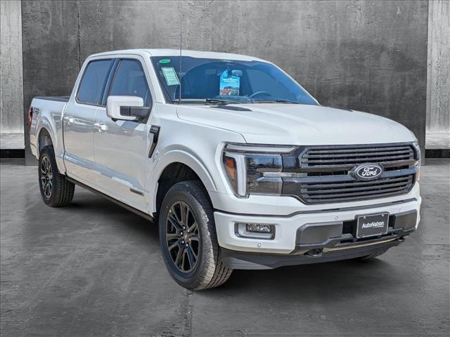 new 2025 Ford F-150 car, priced at $71,148