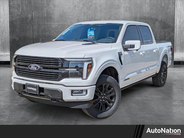 new 2025 Ford F-150 car, priced at $68,877