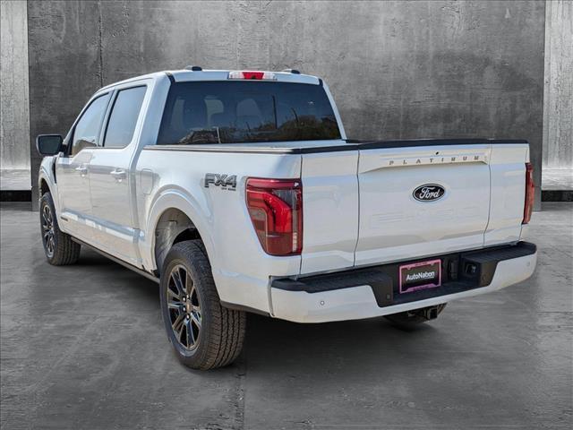 new 2025 Ford F-150 car, priced at $71,148