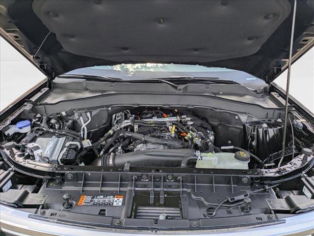 new 2025 Ford Explorer car, priced at $38,495