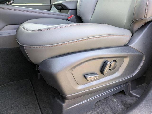 new 2025 Ford Explorer car, priced at $38,495