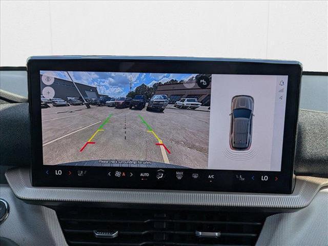 new 2025 Ford Explorer car, priced at $38,495