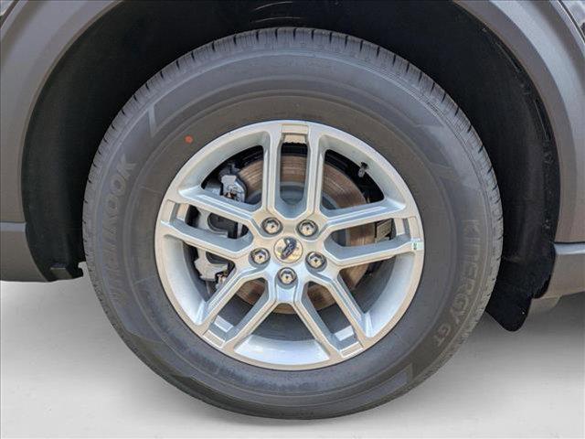 new 2025 Ford Explorer car, priced at $38,495