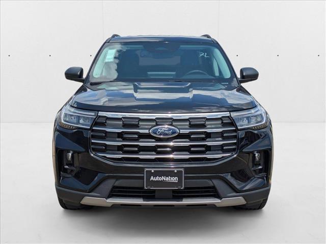 new 2025 Ford Explorer car, priced at $38,495