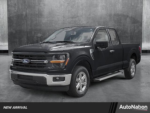 new 2025 Ford F-150 car, priced at $53,788