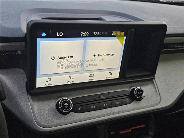 new 2024 Ford Maverick car, priced at $27,995