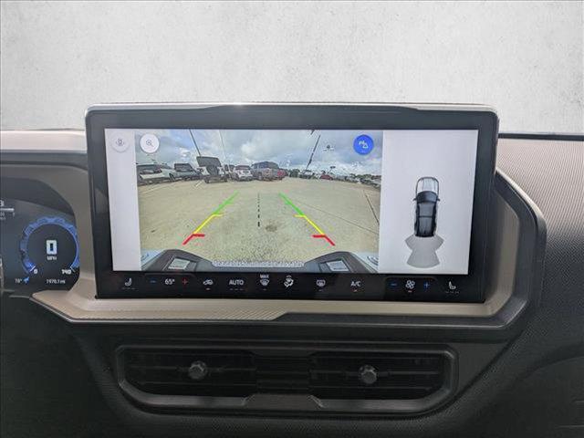 new 2025 Ford Bronco Sport car, priced at $28,777