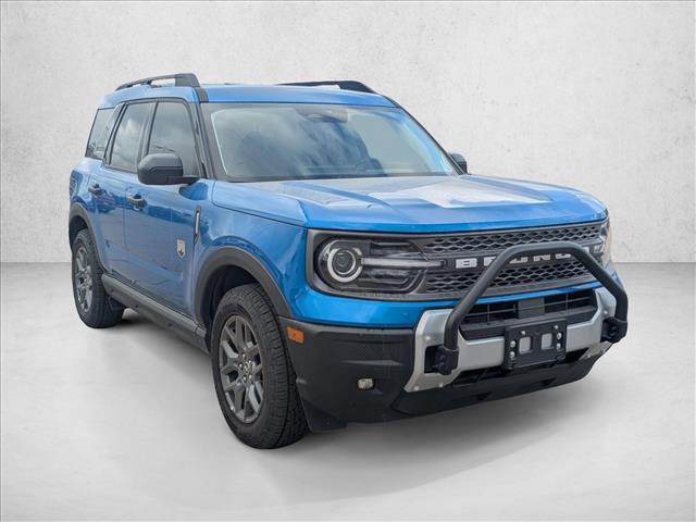 new 2025 Ford Bronco Sport car, priced at $28,777