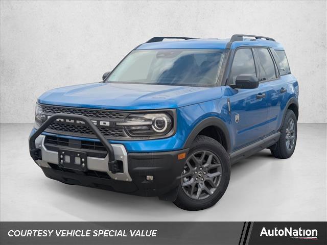 new 2025 Ford Bronco Sport car, priced at $28,777