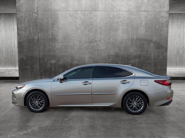 used 2018 Lexus ES 350 car, priced at $22,998