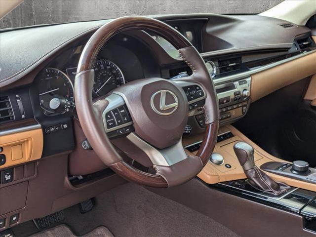 used 2018 Lexus ES 350 car, priced at $22,998