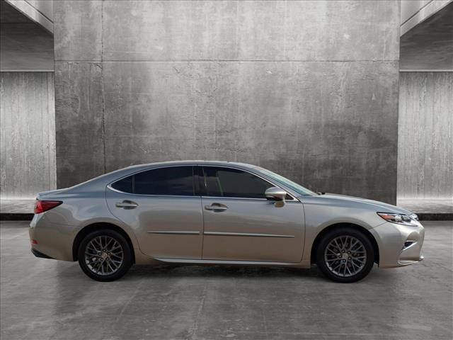 used 2018 Lexus ES 350 car, priced at $22,998