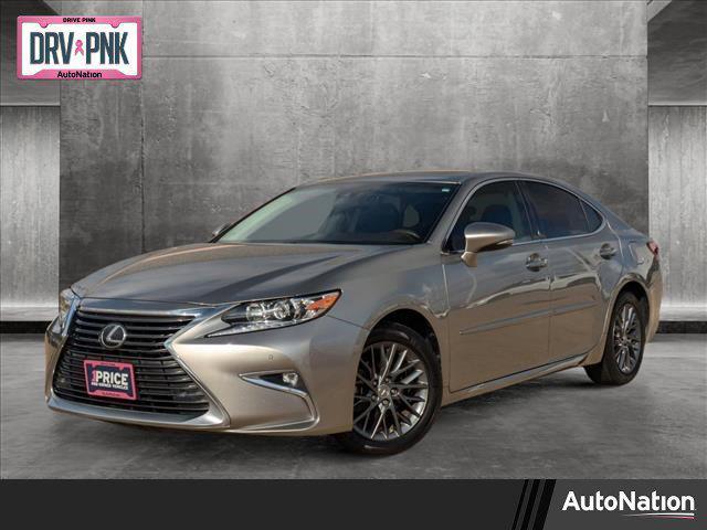 used 2018 Lexus ES 350 car, priced at $22,998