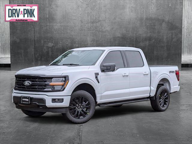 new 2024 Ford F-150 car, priced at $58,834